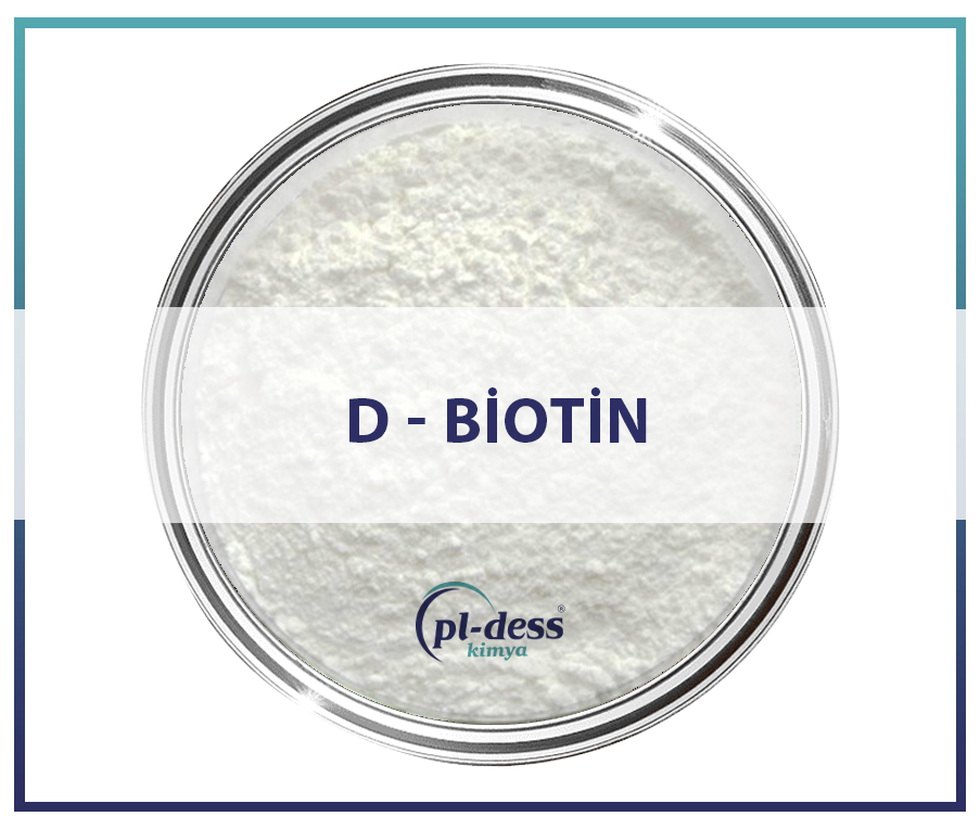 D - Biotin